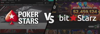 Poker stars vs Bitstars