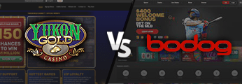 Yukon Gold Vs bodog