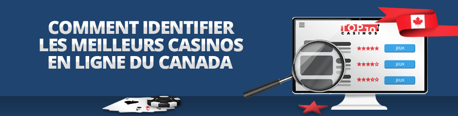 comment choisir les casinos en ligne canadiens