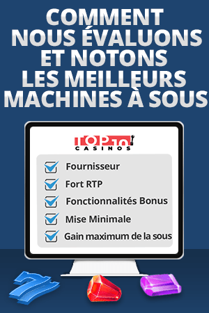 évaluation des casinos de roulette