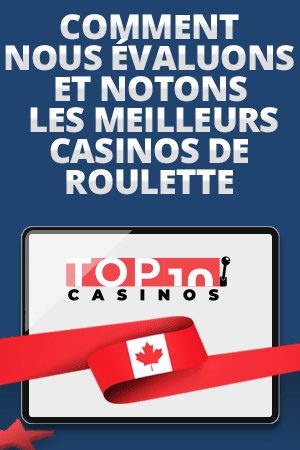 criteres d'evaluation des sites de roulette