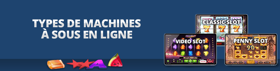 jeux de machines à sous en ligne