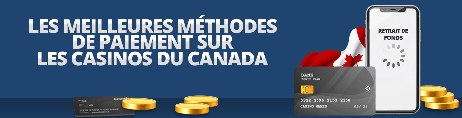 méthodes de paiement populaires