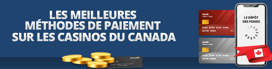 methodes de paiement des meilleurs sites de roulette