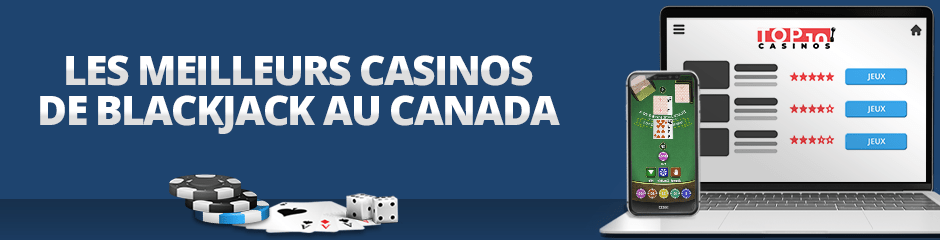 meilleurs casinos par province