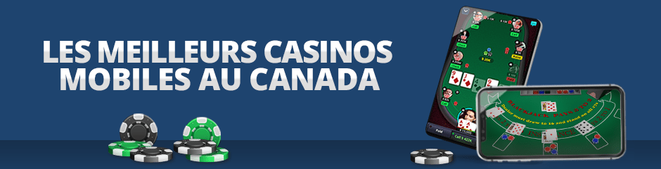 meilleurs casinos mobiles