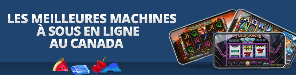 machines à sous en ligne gratuites