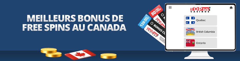meilleurs casinos canadiens par province