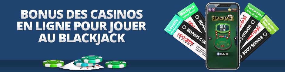 promotions et bonus de casinos